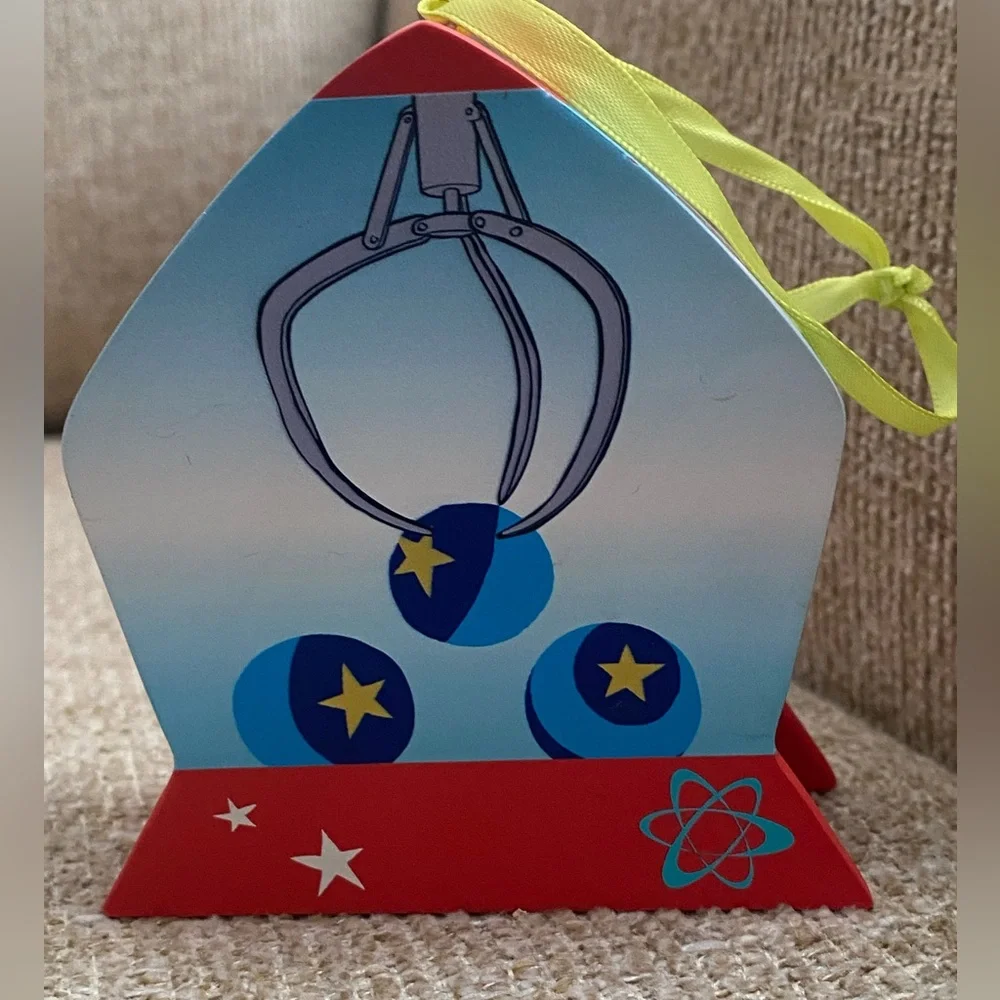 Disney Pixar Toy Story Alien Sketchbook Ornament with Sound 2022